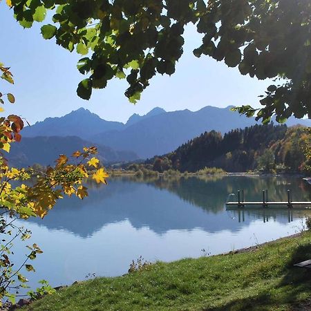 ריידן Ruheoase Am Forggensee מראה חיצוני תמונה