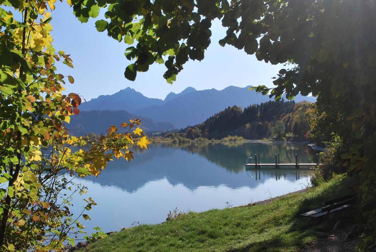 ריידן Ruheoase Am Forggensee מראה חיצוני תמונה