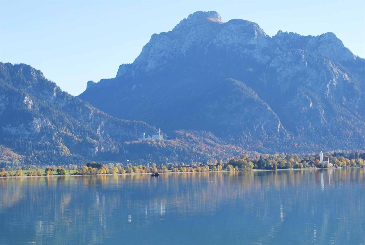 ריידן Ruheoase Am Forggensee מראה חיצוני תמונה